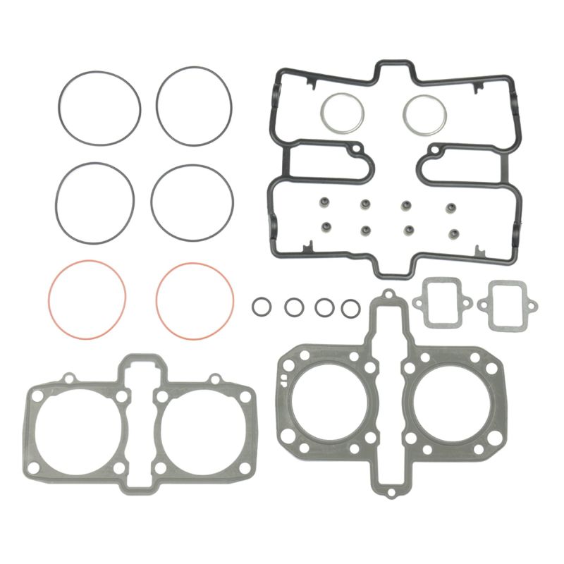Athena 85-90 Kawasaki EN 450 Top End Gasket Kit Gasket Kits Athena