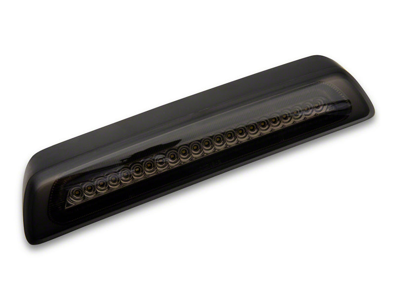 Raxiom 07-17 Toyota Tundra Axial Series LED Third Brake Light- Smoked Brake Lights Raxiom