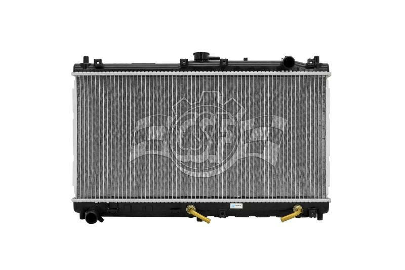 CSF 99-05 Mazda Miata 1.8L OEM Plastic Radiator Radiators CSF