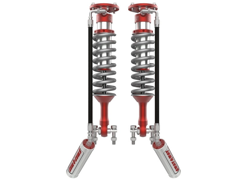 aFe Sway-A-Way 2.5in Front Coil Over Kit 21-23 Ford F150 (4wd Models ONLY) Coilovers aFe