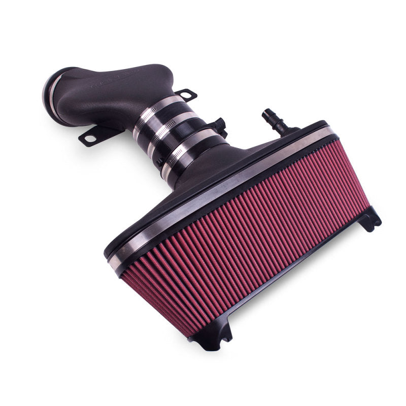 Airaid 01-04 Corvette C5 CAD Intake System w/ Tube (Dry / Red Media) Cold Air Intakes Airaid