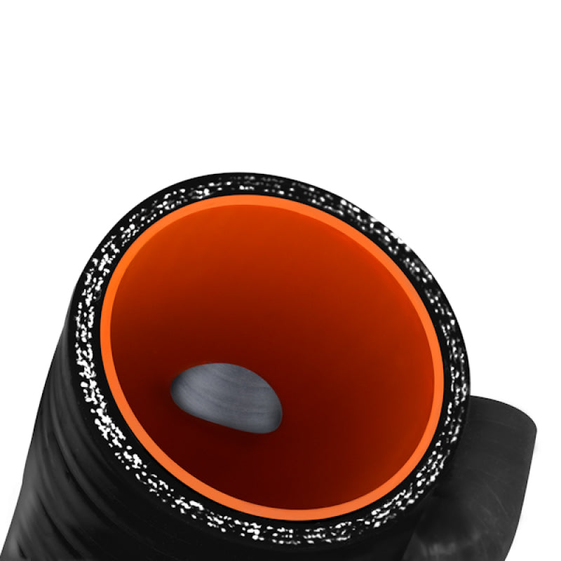 Mishimoto 01-07 Subaru WRX / WRX STI Black Silicone Induction Hose Air Intake Components Mishimoto