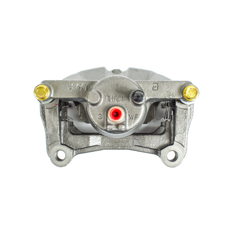 Power Stop 09-14 Nissan Maxima Front Right Autospecialty Caliper w/Bracket Brake Calipers - OE PowerStop