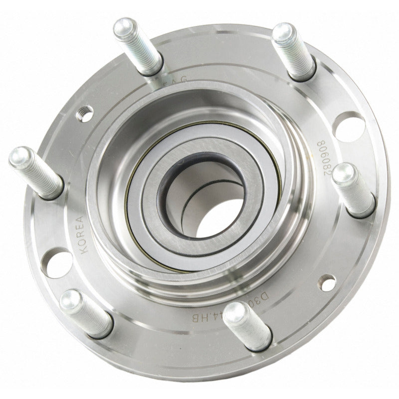 MOOG 99-04 Land Rover Discovery Series II Rear Hub Assembly Wheel Hubs Moog
