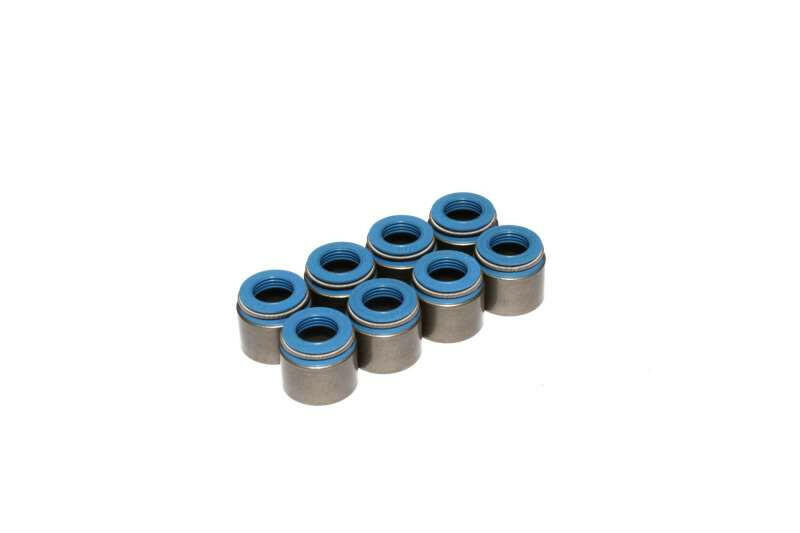 COMP Cams Valve Seals 5/16 Viton Metal Body Valve Seals COMP Cams