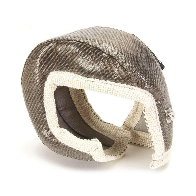 DEI Gen-3 Turbo Shield T25/28 - Shield Only - Titanium Turbo Blankets DEI