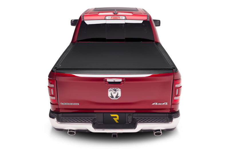 Truxedo 19-20 Ram 1500 (New Body) w/o Multifunction Tailgate 6ft 4in Sentry CT Bed Cover Bed Covers - Roll Up Truxedo
