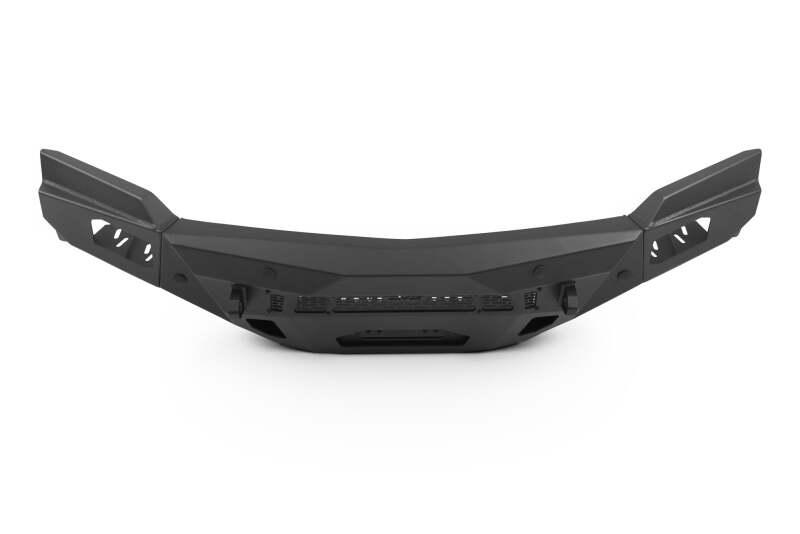 DV8 Offroad 19-21 Chevrolet Silverado 1500 SPEC Series Front Bumper Bumpers - Steel DV8 Offroad