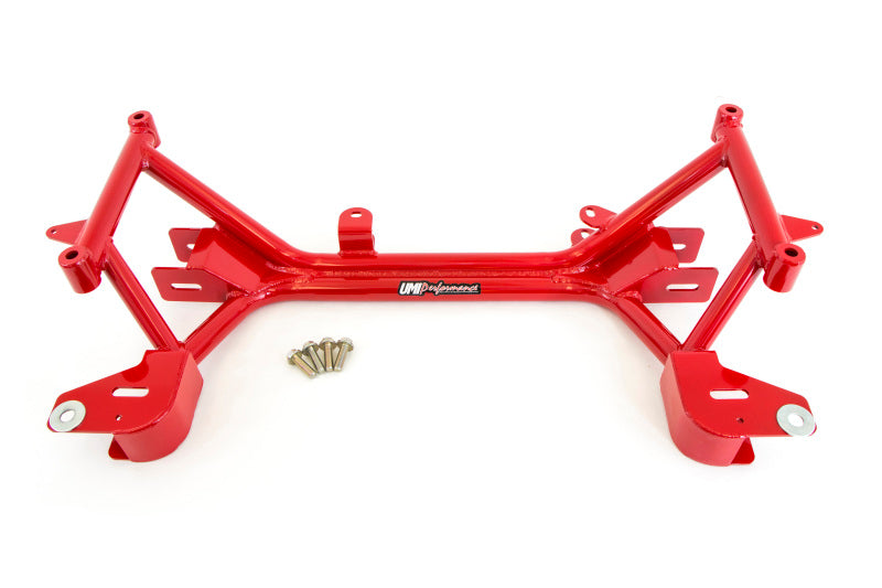 UMI Performance 93-02 GM F-Body K-member- No Motor Mounts Crossmembers UMI Performance