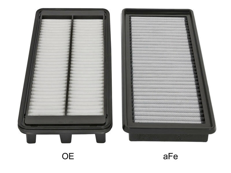 aFe MagnumFLOW Air Filters PDS for 2016 Mazda Miata I4-2.0L Air Filters - Direct Fit aFe