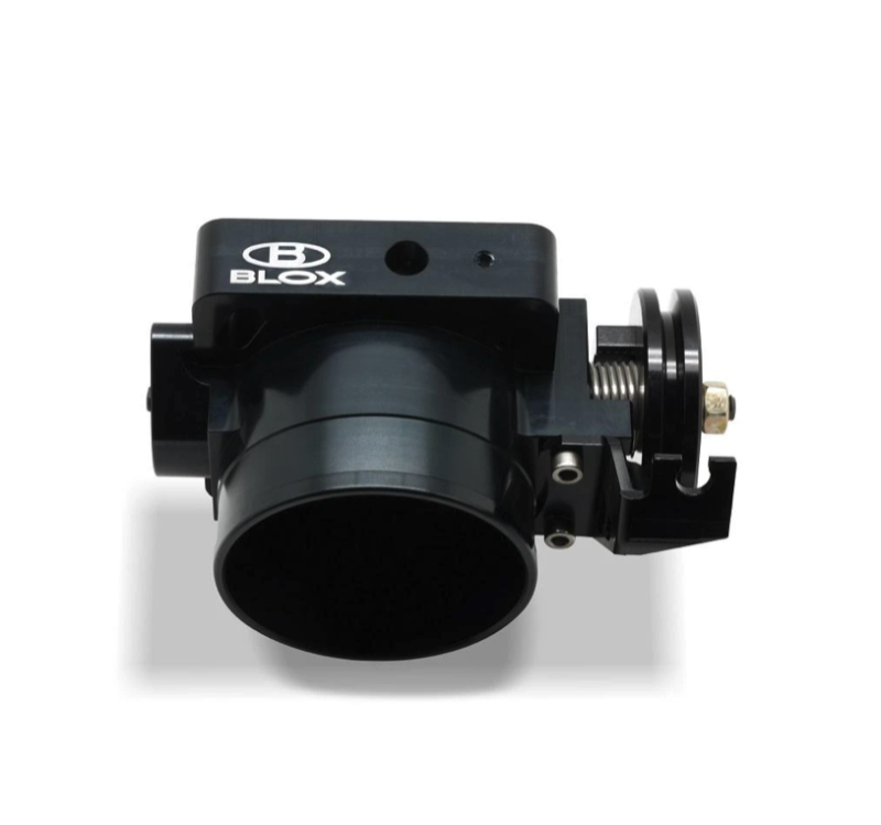 BLOX Racing 72mm Billet Throttle Body - Anodized Black Throttle Bodies BLOX Racing