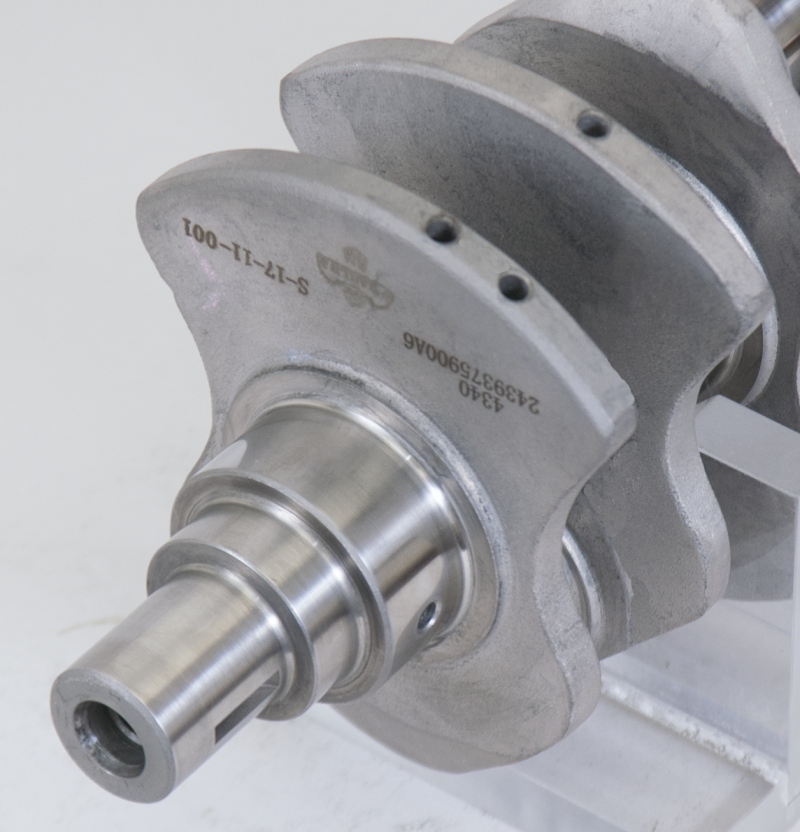 Eagle 4G63 Stroker 100mm Crankshaft For 6-Bolt (DSM) Crankshafts Eagle