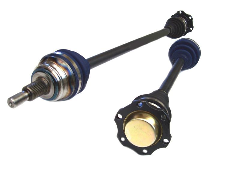 DSS Volkswagen 99-05 Golf / GTI / (VR6 / 1.8T) 5-speed Manual Basic Axle Level 0 -Left RA2291L0 Axles Driveshaft Shop