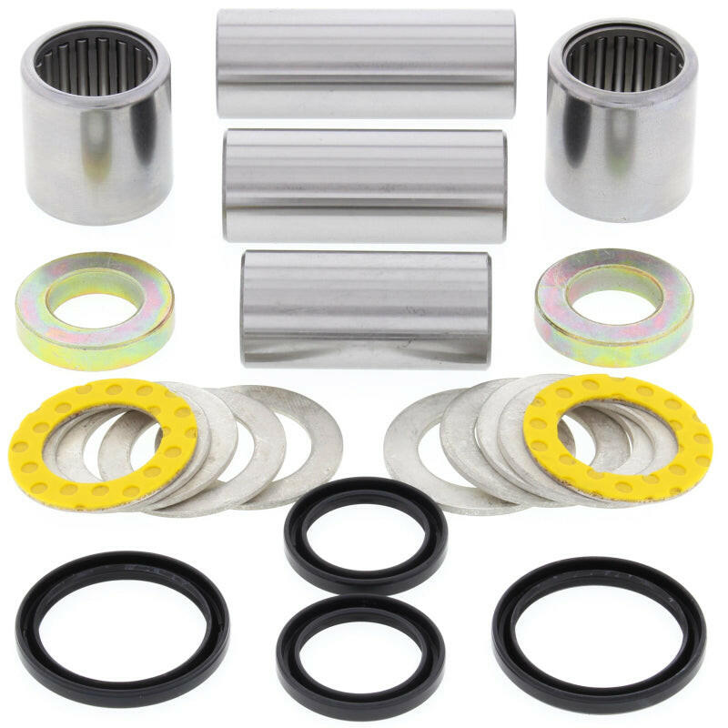 All Balls Racing 10-13 Honda CRF250R Swing Arm Bearing Kit Swingarms All Balls Racing