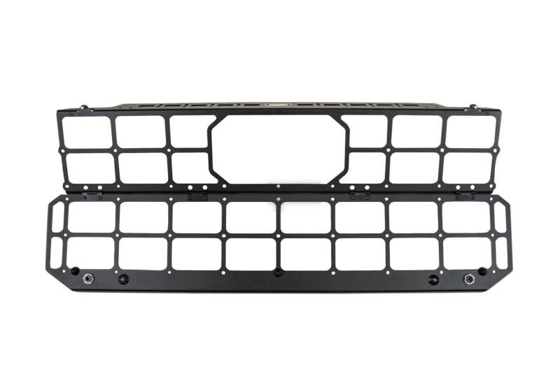 DV8 Offroad 2021-2024 Ford Bronco Dog Barrier Exterior Trim DV8 Offroad