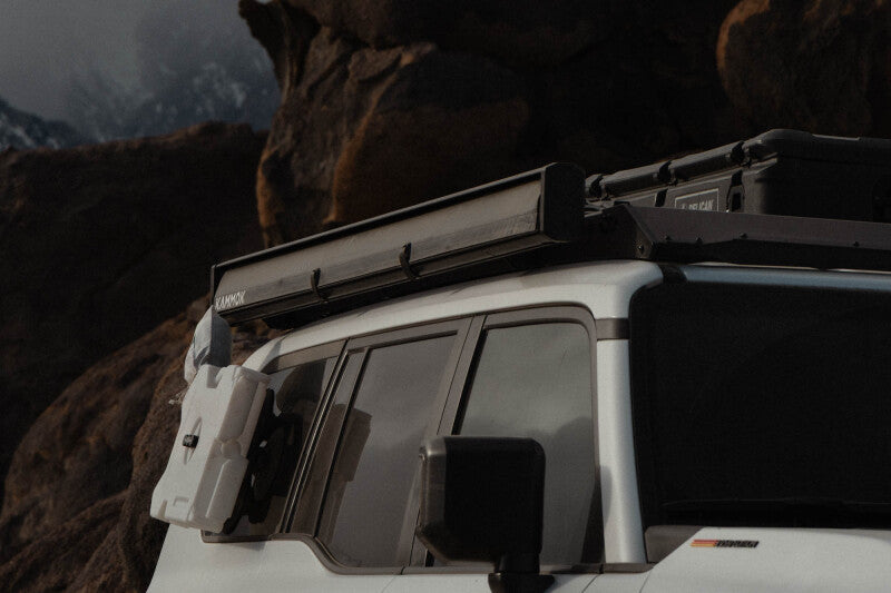 DV8 24-25 Toyota Land Cruiser / GX550 Roof Rack Roof Rack DV8 Offroad