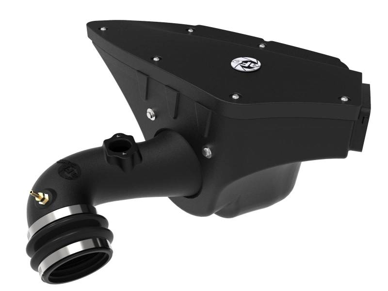 aFe MagnumFORCE Intakes Stage-2 PDS AIS PDS BMW 3-Series (E9X) 06-12 L6-3.0L (Blk) Cold Air Intakes aFe