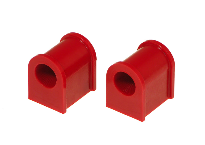 Prothane 91-95 Toyota MR2 Front Sway Bar Bushings - 19mm - Red Sway Bar Bushings Prothane