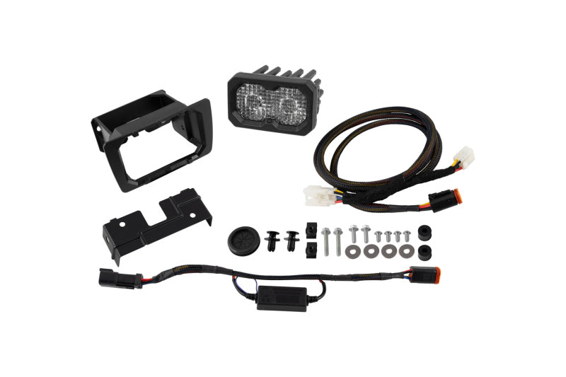 Diode Dynamics 15-21 Subaru WRX C2R 4th Brake Light Kit Light Accessories and Wiring Diode Dynamics