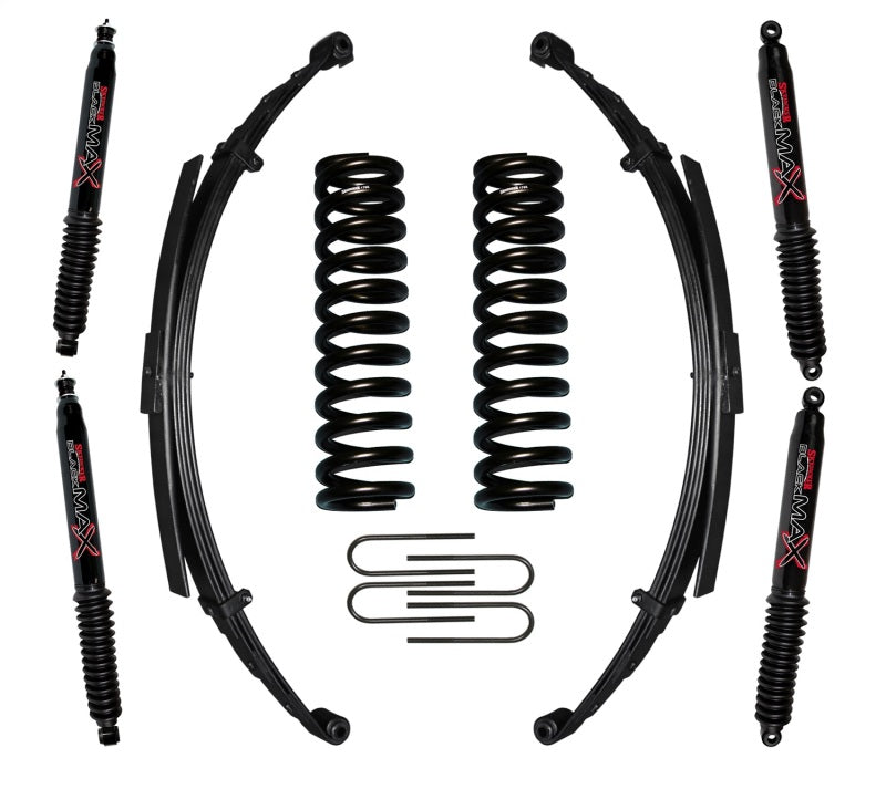 Skyjacker 6" 78-79 BRO W/REAR SPRGS Lift Springs Skyjacker