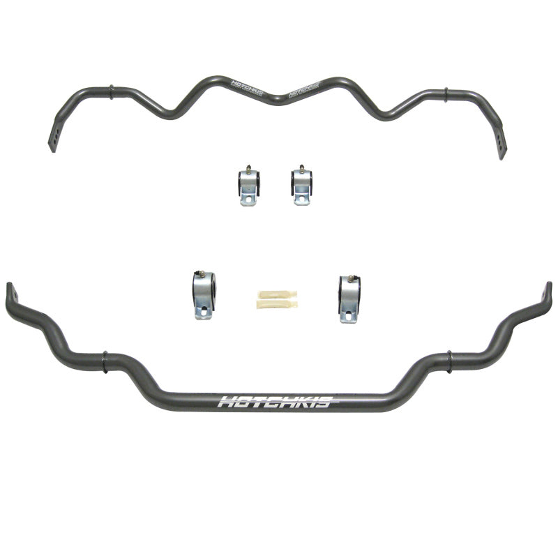 Hotchkis 09+ Infiniti G37X AWD / 07-08 Infiniti G35X AWD Sport Swaybars Sway Bars Hotchkis
