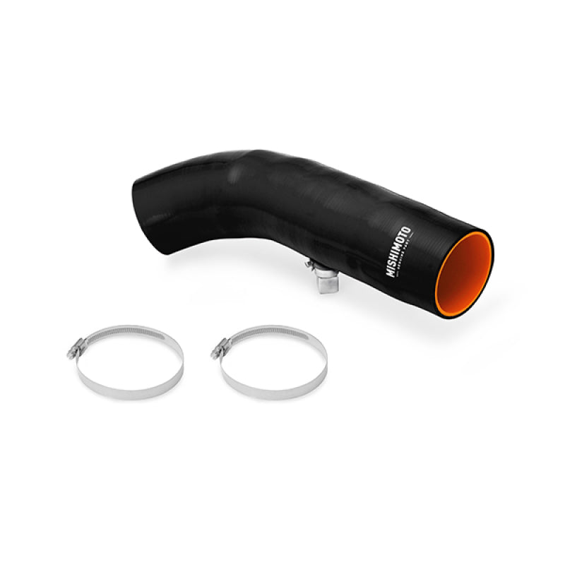 Mishimoto 03-06 Nissan 350Z Black Air Intake Hose Kit Air Intake Components Mishimoto