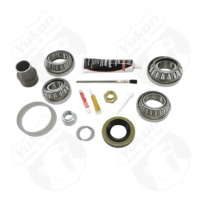 Yukon Gear Master Overhaul Kit For 90 and Older Toyota Landcruiser Diff Differential Overhaul Kits Yukon Gear & Axle