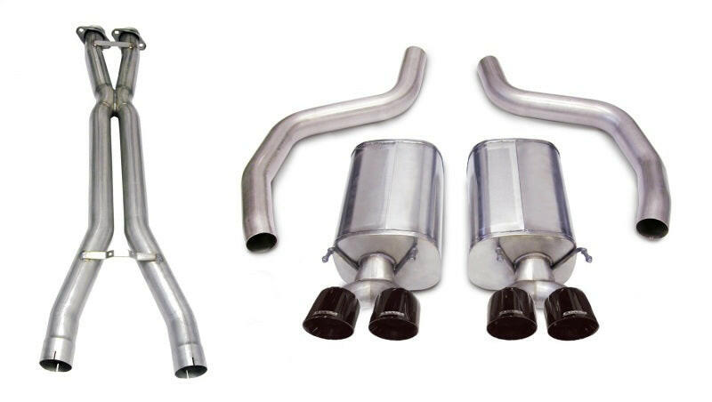 COR X-Pipe X Pipes CORSA Performance