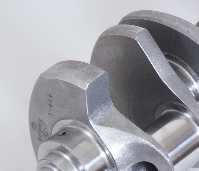 Eagle Chevrolet 400 Small Block 3.75in Stroke External Balance Cast Crank Shaft Crankshafts Eagle