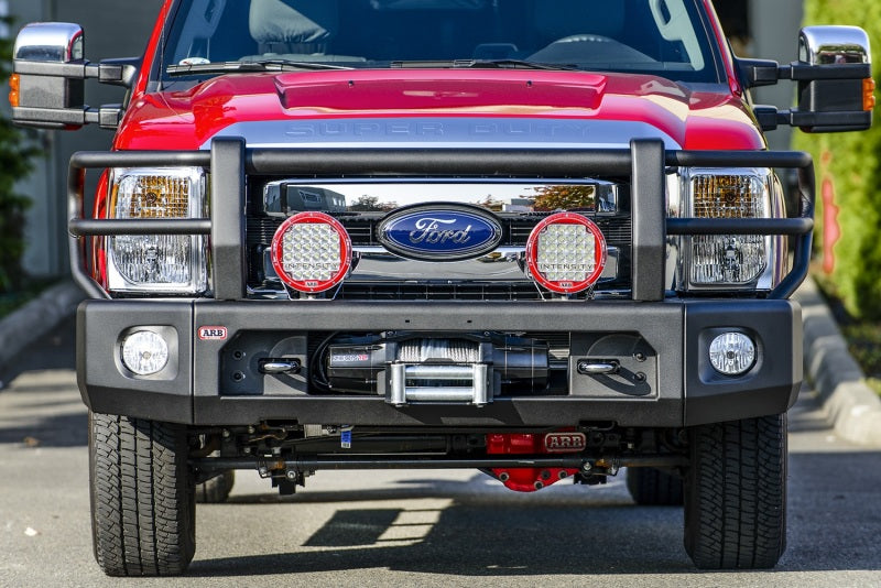 ARB Modular Bar Kit Textured Type A - Ford F250/350 Bull Bars ARB