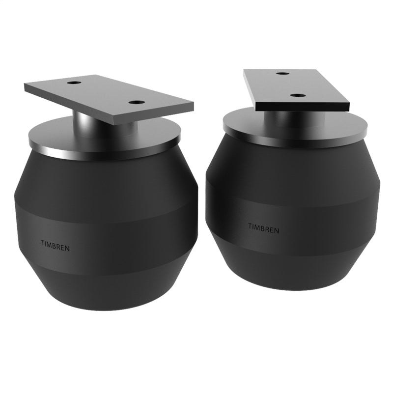 Timbren 1975 Chevrolet P30 Rear Suspension Enhancement System Bump Stops Timbren