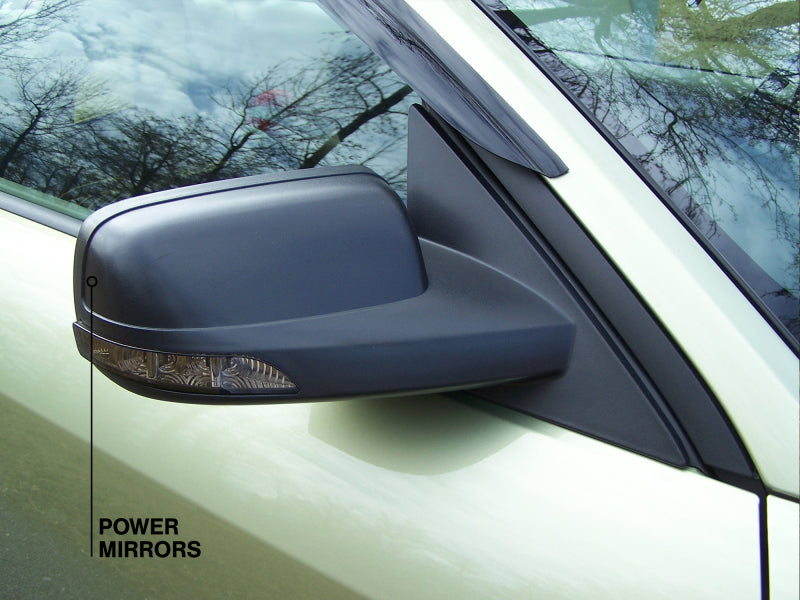 Raxiom 05-09 Ford Mustang Directional Sideview Mirrors Side Mirrors Raxiom