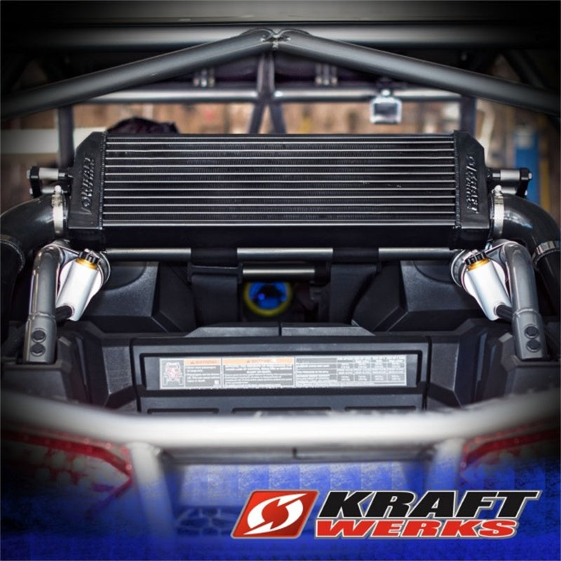 KraftWerks 14-20 Polaris RZR XP / RZR XP 4 1000 Supercharger Kit Supercharger Kits KraftWerks
