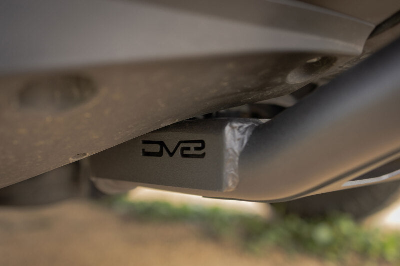 DV8 Offroad 24-26 Toyota Land Cruiser Brush Guard - Front Bumpers - Steel DV8 Offroad
