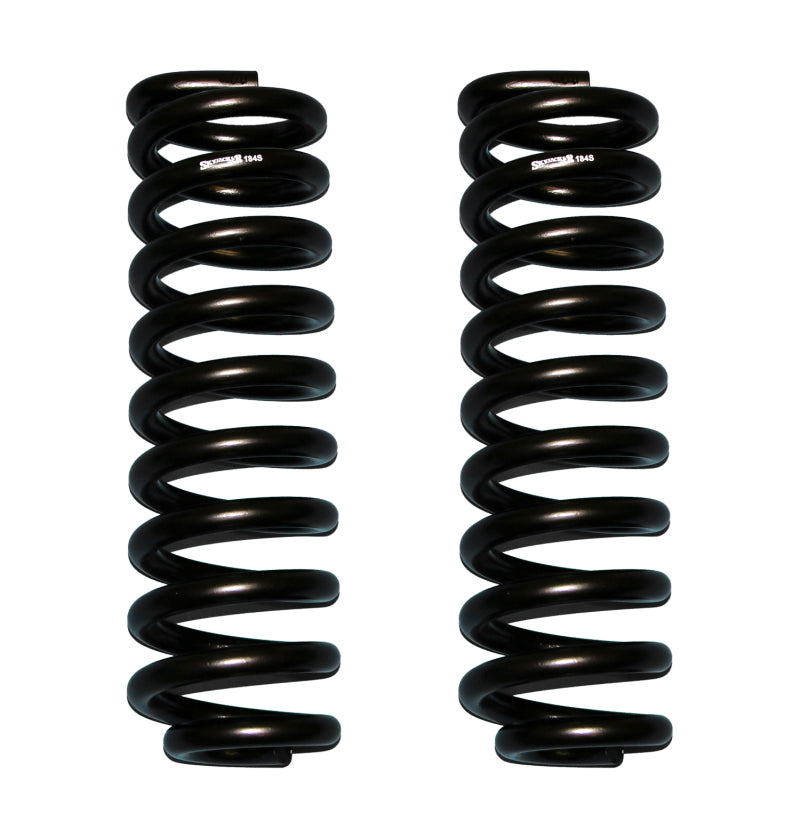 Skyjacker Coil Spring Set 1980-1996 Ford F-350 Rear Wheel Drive Lift Springs Skyjacker