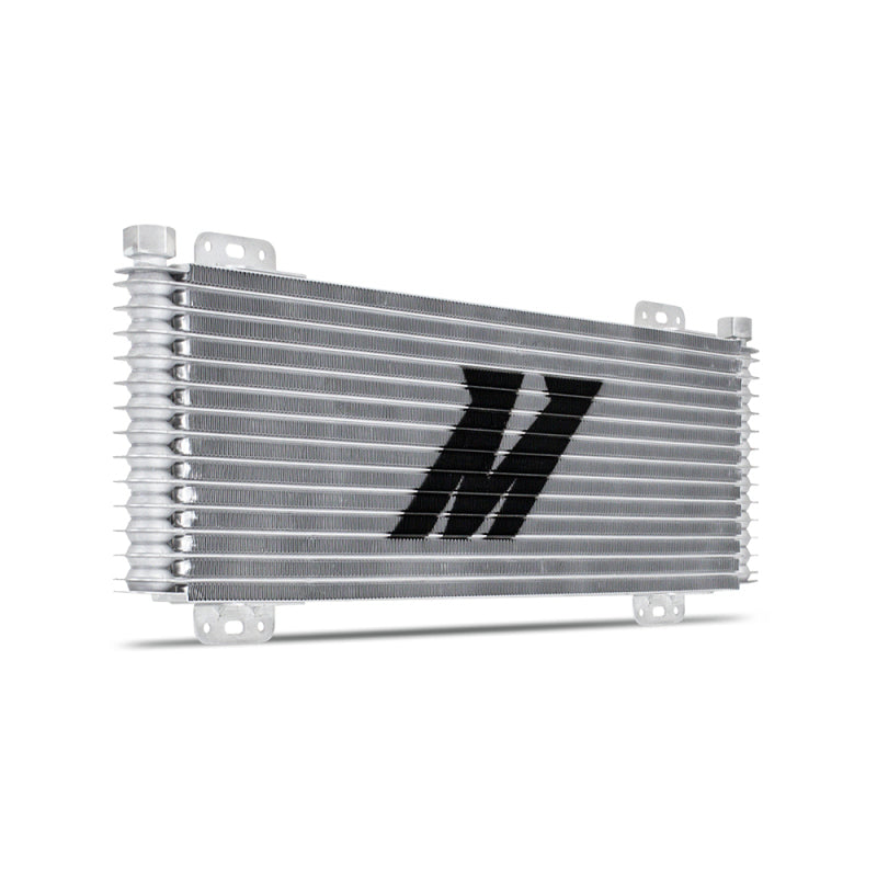Mishimoto Universal 13-Row Stacked Plate Transmission Cooler Transmission Coolers Mishimoto