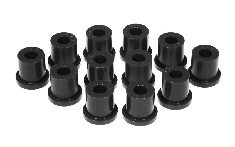 Prothane 81-87 Toyota F540/60 Spring & Shackle Bushings - Black Bushing Kits Prothane