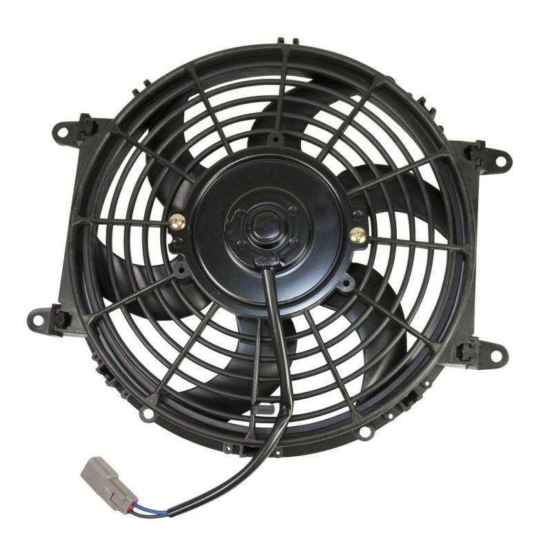 BD Diesel Universal Transmission Cooler Electric Fan Assembly - 10 inch 800 CFM Fans & Shrouds BD Diesel