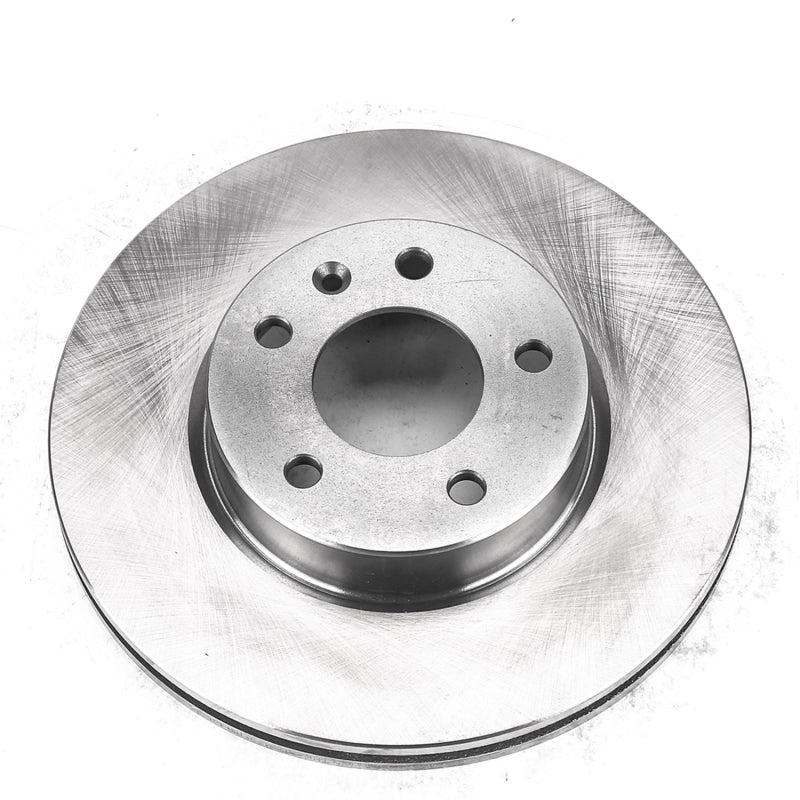 Power Stop 13-18 Cadillac ATS Front Autospecialty Brake Rotor Brake Rotors - OE PowerStop
