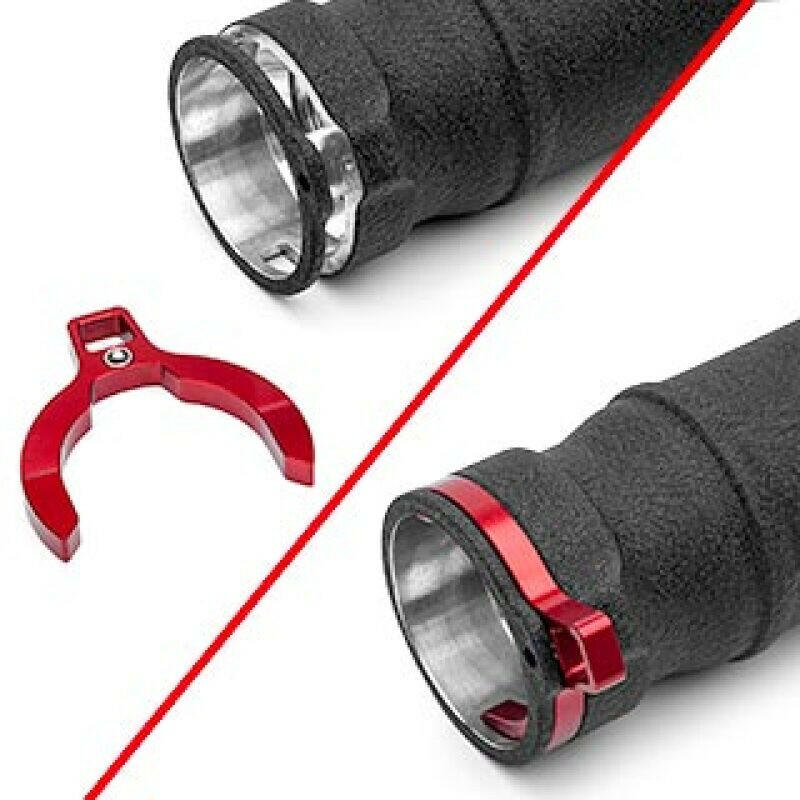 Cobb 22-24 Subaru WRX Aluminum Charge Pipe Intercooler Pipe Kits COBB