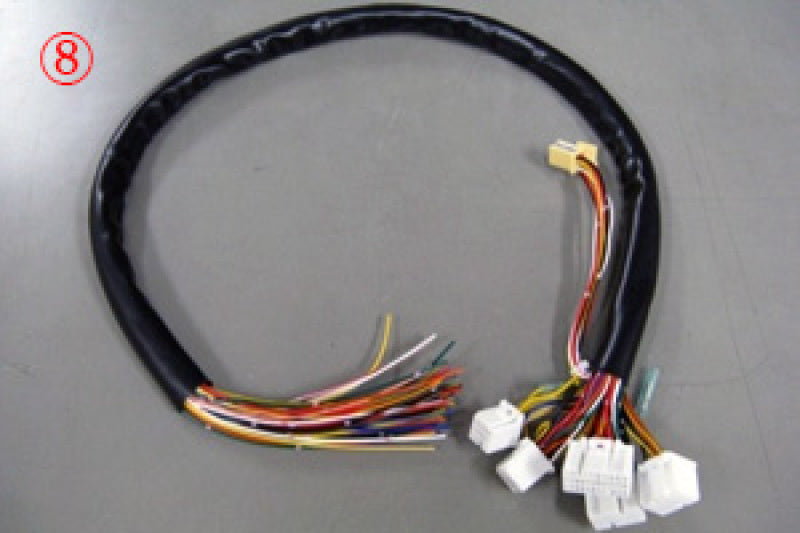 HKS TP5 - 7F - CON V Harness Wiring Harnesses HKS