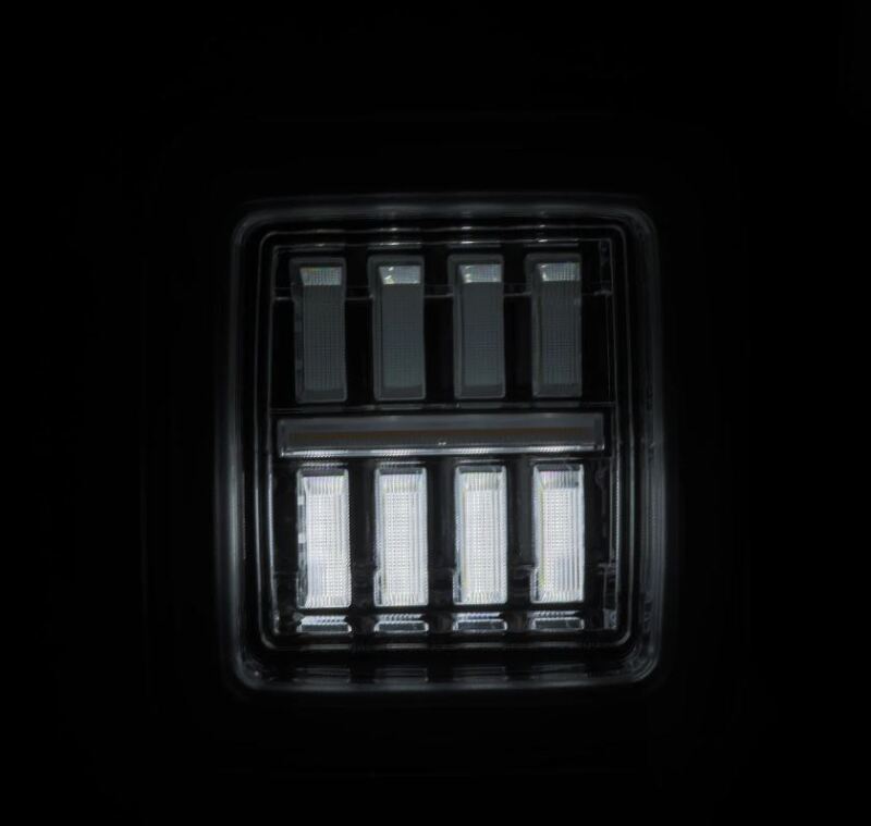 AlphaRex 18-24 Jeep Wrangler JL NOVA-Series LED Tail Lights Tail Lights AlphaRex