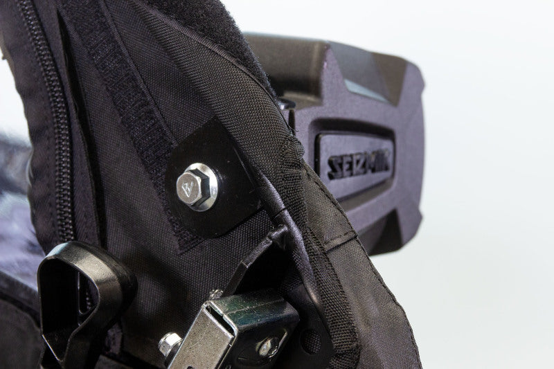 Seizmik 16-24 Can Am Defender HD5-HD10 Front Soft Door Kit Doors Seizmik