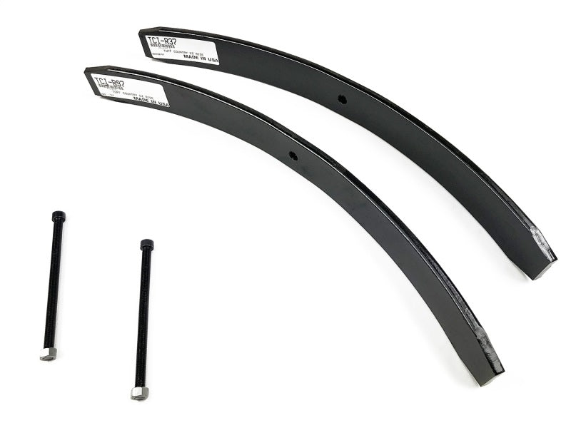 Tuff Country 82-01 Chevy S-10 Truck Rear 2in Add-a-Leafs Pair Leaf Springs & Accessories Tuff Country