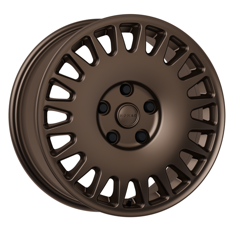 Nomad N503CO Sahara 16x8in / 6x139.7 BP / -10mm Offset / 106.1mm Bore - Dark Bronze Wheel Wheels - Forged Nomad