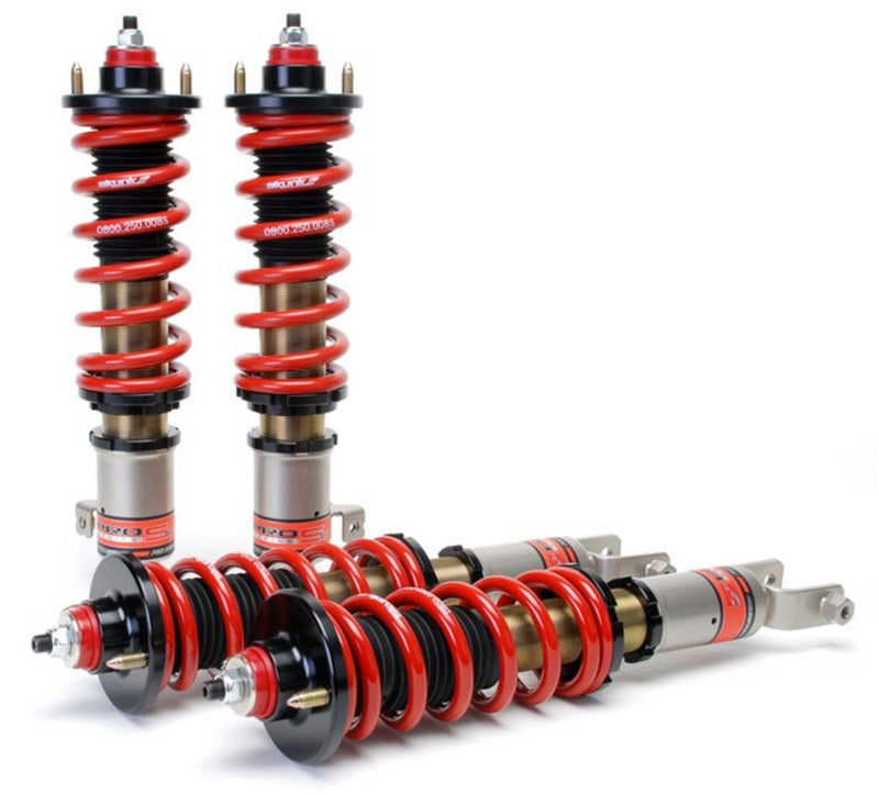 Skunk2 90-93 Acura Integra (All Models) Pro S II Coilovers (10K/8K Spring Rates) Coilovers Skunk2 Racing
