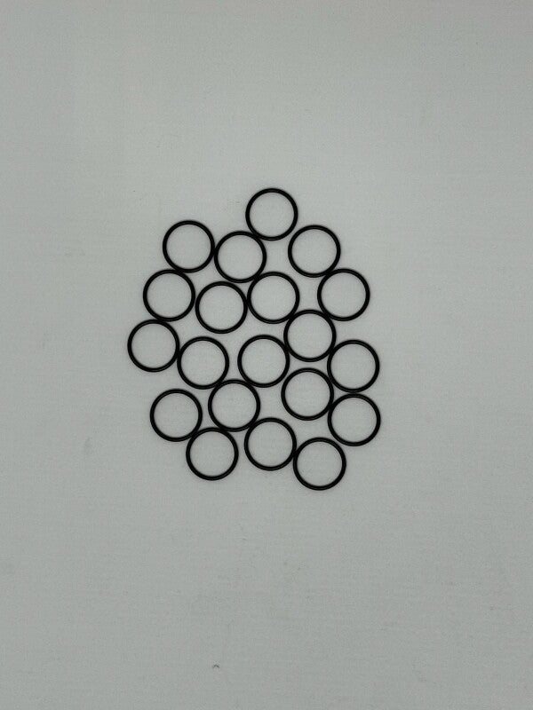 KYB 99+ Honda/ Kawasaki/ Suzuki/ Yamaha Front Fork O-Ring Compression Piston - 10 Pack Piston Rings KYB Powersports