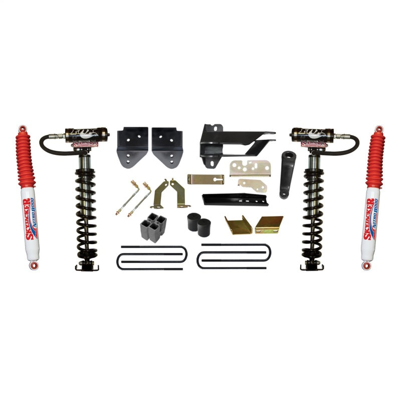 Skyjacker 6In C/O KIT/17 FORD F350 4WD Coilovers Skyjacker
