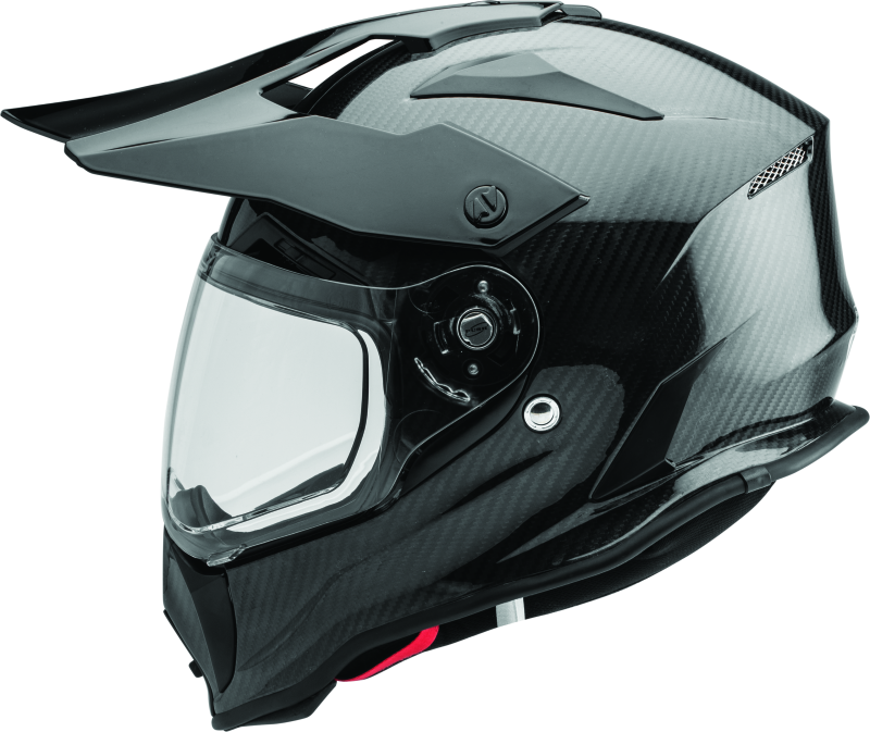 FIRSTGEAR Hyperion Carbon Helmet Black - XS Helmets and Accessories First Gear