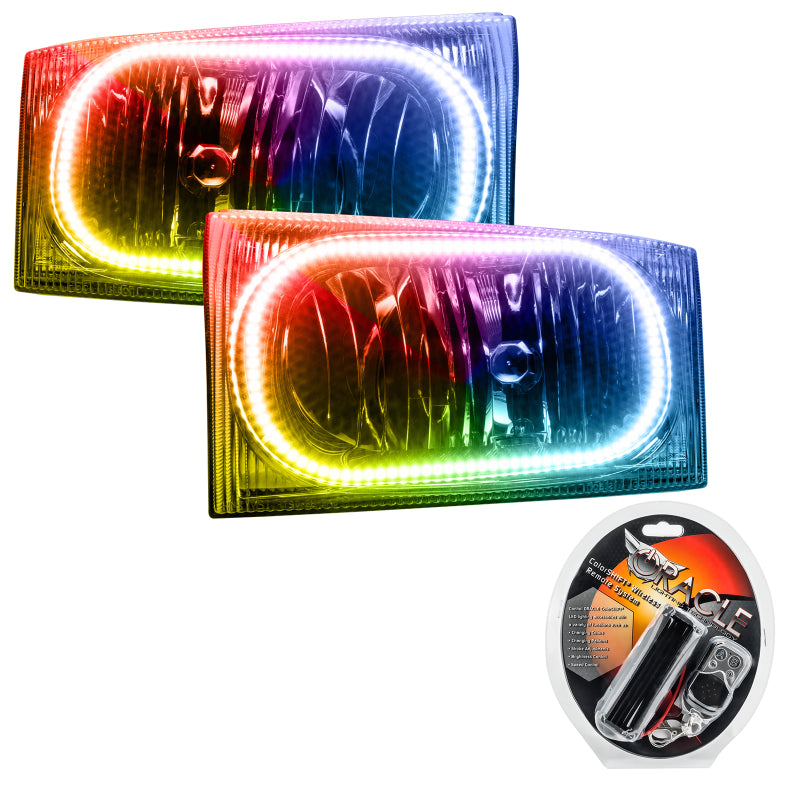 Oracle 99-04 Ford F250 LED HL - ColorSHIFT Headlights ORACLE Lighting